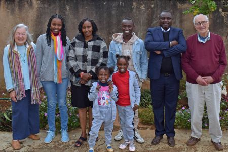 Johnstone's Family